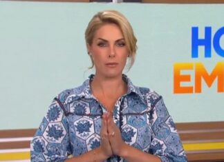 Ana Hickmann se queima com bispo da Record e pode ser dispensada em 2025