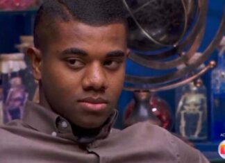 Davi Brito comete gafe ao anunciar ‘Podcast do Calabreso’