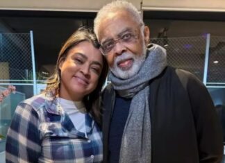 Em conversa emocionante, Preta revela conselho de Gil: ‘Se for sua hora, aceite’