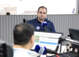 Polícia Federal vai investigar criminosos por fake news contra Roberto Cidade pelo WhatsApp