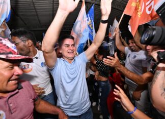 David Almeida consolida liderança e tem a menor rejeição em nova pesquisa