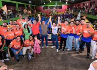 Ministério GAPA declara apoio a David Almeida