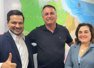 De capitão para capitão: Bolsonaro convoca manauaras para motocarreata no sábado, 28