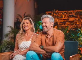 Flavia Alessandra e Otaviano Costa revelam ‘tentações’ do relacionamento: ‘Tem dias que eu o odeio’