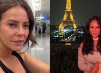 Paolla Oliveira passa perrengue em viagem à França: ‘Ameaça de ser deportada’