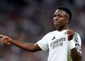 Vini Jr. já sabe que receberá Bola de Ouro, diz jornal espanhol