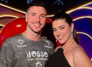 Vivian Amorim anuncia separação de Leo Hirschmann: ‘Nos desconectamos como casal’