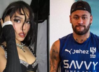 Atriz de ‘Elite’ teve affair com Neymar, mas não quis nada sério: ‘Ele é engraçado’