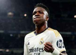 Torcedor espanhol é condenado a um ano de prisão por racismo contra Vini Jr