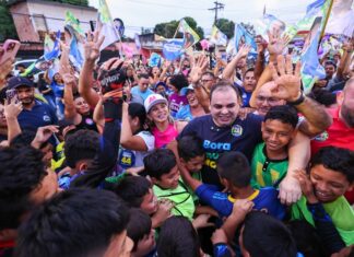 Fiscalização de veículos pesados fora da zona de restrição será reforçada, afirma Roberto Cidade