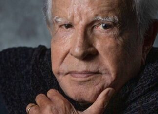 Quero chegar aos 150 anos para namorar mais minha mulher, disse Cid Moreira em 2023