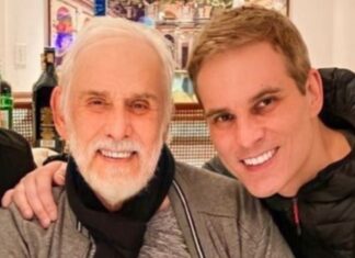 Francisco Cuoco e o filho são condenados a pagar R$ 600 mil a ex-funcionário