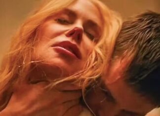 Nicole Kidman pausou filmagens após excitação: ‘Não quero mais um orgasmo’