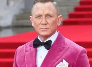 Estrelando drama gay, Daniel Craig critica as próprias cenas de sexo hetero