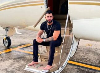 Justiça permite que avião de Gusttavo Lima apreendido seja usado pela Polícia Civil