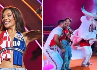 Boi Garantido ameaça processo após atitude de Ludmilla em show: ‘Sem autorização’
