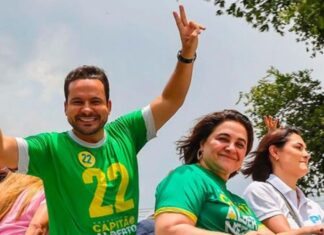 Caixa 2 na campanha de Alberto Neto e Maria do Carmo é manchete na CNN, Folha e O Globo