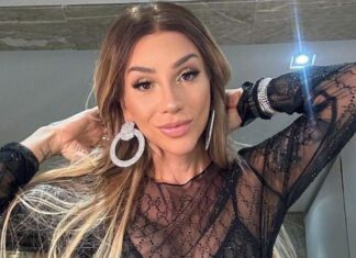 Maya Massafera está vivendo novo romance com jogador do Flamengo