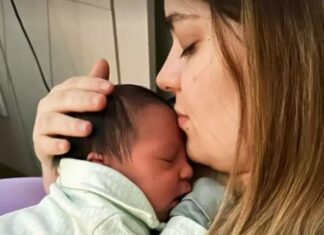 Eliezer desabafa sobre internação do filho recém-nascido por doença ‘rara e grave’