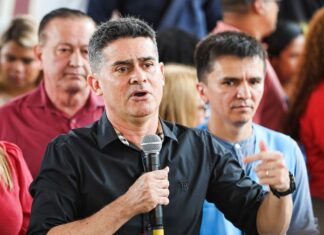 David Almeida entrega equipamentos e anuncia apoio financeiro para 108 organizações da sociedade civil