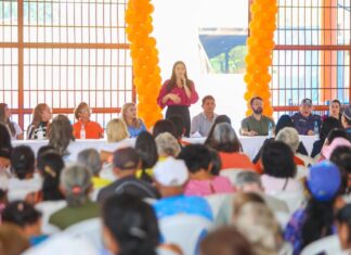 Em Parintins, Mayra Dias reforça compromisso com a proteção e os direitos das mulheres do Amazonas