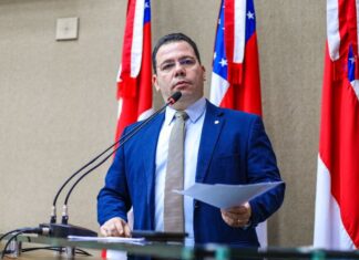 Wilker Barreto expõe possível esquema na administração do Hospital 28 de Agosto