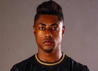 Bruno Henrique é xingado de ‘bandido’ e atingido por copo; Filipe Luis pede respeito