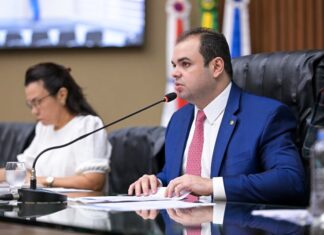Roberto Cidade afirma que expectativa é finalizar o ano com a pauta de projetos zerada