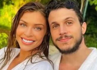 Grazi Massafera desmente boato sobre novo affair: ‘Gosta da mesma fruta que eu’