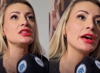 Andressa Urach defende mulheres trans em banheiros femininos: ‘Lutar pelos direitos delas’