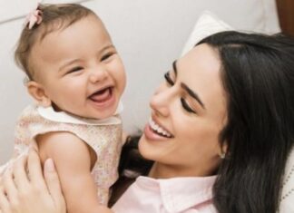 Bruna Biancardi responde críticas por dizer que Mavie foi planejada: ‘Aceitem’