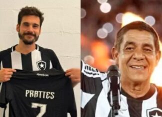Famosos celebram vitória do Botafogo na Libertadores