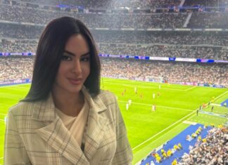 Isabelle Nogueira surge deslumbrante em viagem na Espanha: ‘Investimento’