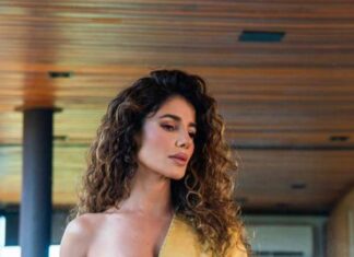 Paula Fernandes se irrita com rótulo de antipática: ‘Estou de saco cheio’