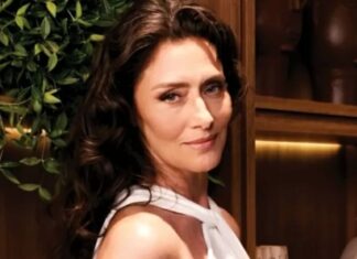 Maria Fernanda Cândido sobre maturidade: ‘Envelhecer não é prazeroso’