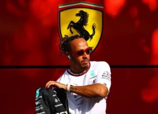 Felipe Massa diz que idade pode comprometer rendimento de Hamilton na Ferrari