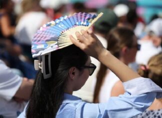 Calor provocado por mudanças climáticas põe em risco futuro de eventos esportivos