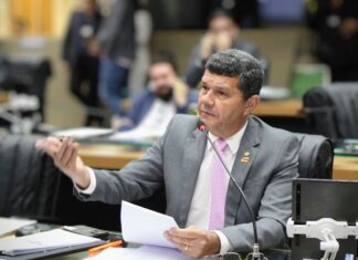 Comandante Dan aprova proibição de corte de serviços em situações de tragédias do clima