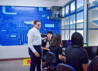 João Luiz destaca trabalho sólido com mais de R$ 20 milhões em emendas parlamentares ao Amazonas