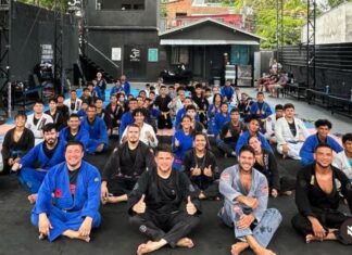 Projeto Jovens Embaixadores fica entre as cinco melhores academias de jiu-jítsu do Amazonas