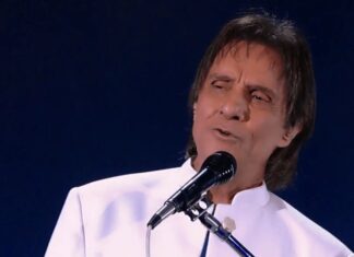 Roberto Carlos se irrita no Recife: “Saiam daí senão não continuo esse show”; veja