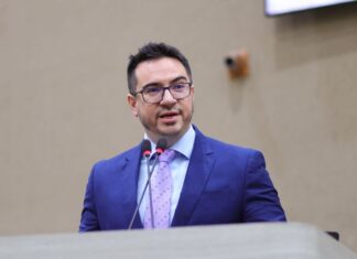 Rodrigo Guedes propõe realização de sessões plenárias de segunda a sexta na Câmara Municipal de Manaus