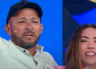 Patrícia Abravanel chora ao premiar homem com R$ 1 milhão: ‘Toda arrepiada’