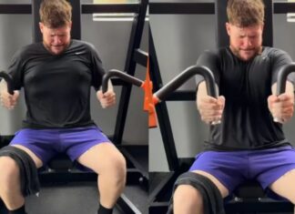 Em quatro meses, Ferrugem emagrece quase 40kg e mostra processo nas redes sociais: ‘Focadão’