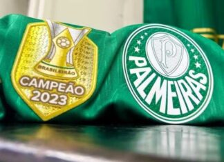 R$ 170 milhões: Palmeiras assina com novo patrocinador master para 2025
