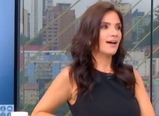 Jornalista da Globo explica truque que usa na TV após comilança no Natal