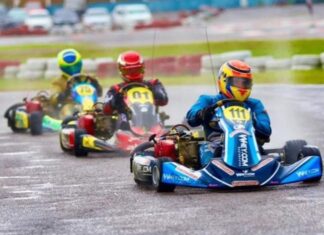 1ª Copa de Kart Híper Adega / Fazendinha promete agitar Manaus em fevereiro