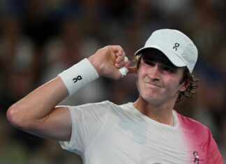 Com ascensão astronômica, João Fonseca ultrapassa números de Guga aos 18 anos