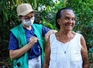 Unidades de saúde da Prefeitura ofertam vacina contra dengue, influenza e Covid-19, no sábado