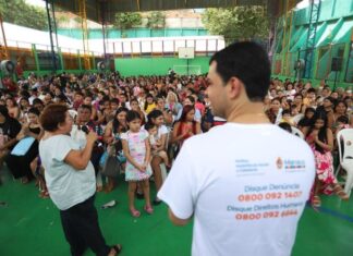 Prefeitura faz mais de 5 mil atendimentos na 1ª edição do ‘Cidadania em Foco’